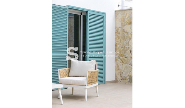 New Build - Bungalow - Pilar de la Horadada - Torre De La Horadada