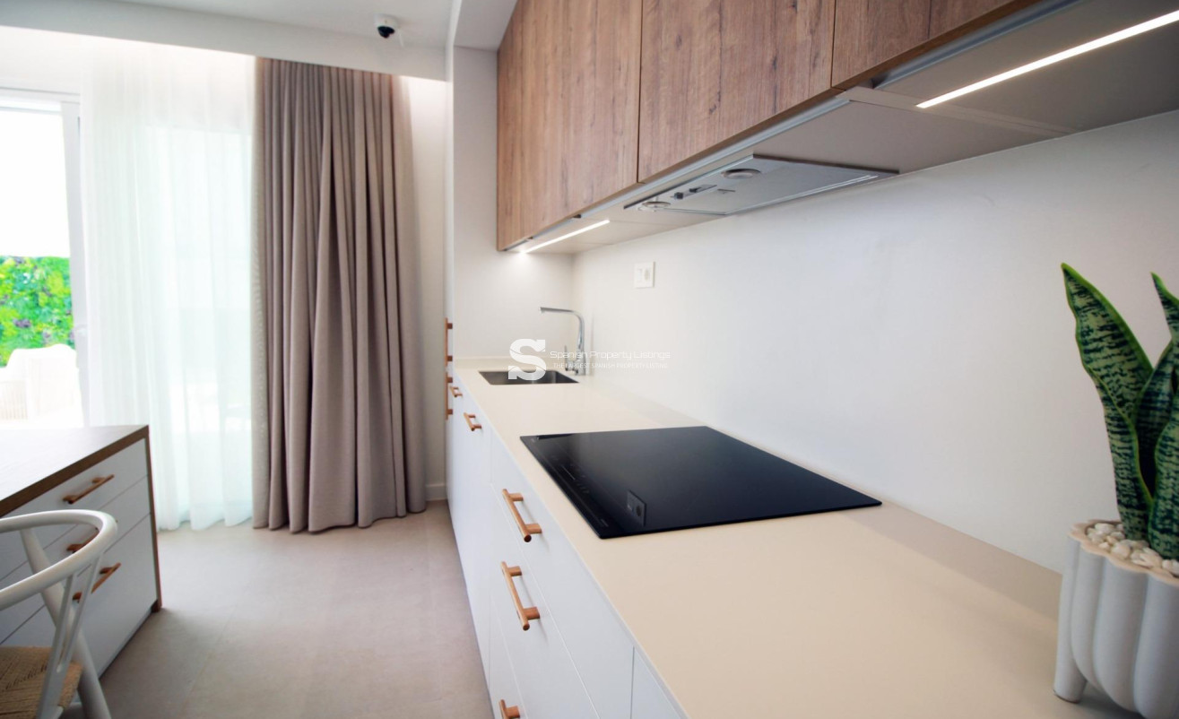 New Build - Bungalow - Pilar de la Horadada - Torre De La Horadada