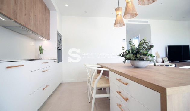 New Build - Bungalow - Pilar de la Horadada - Torre De La Horadada