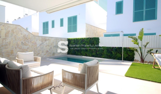 New Build - Bungalow - Pilar de la Horadada - Torre De La Horadada