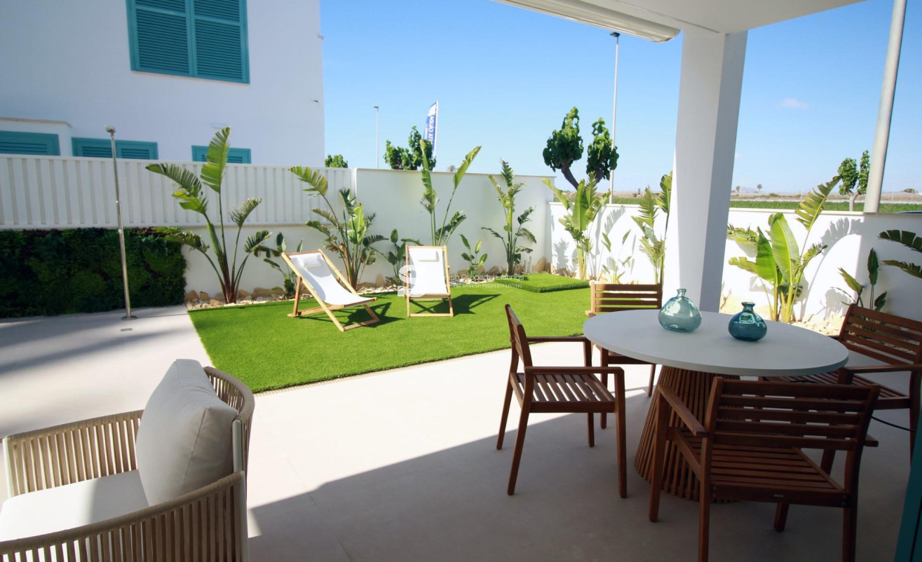 New Build - Bungalow - Pilar de la Horadada - Torre De La Horadada