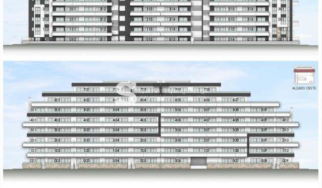 New Build - Apartment - San Miguel de Salinas - Pueblo