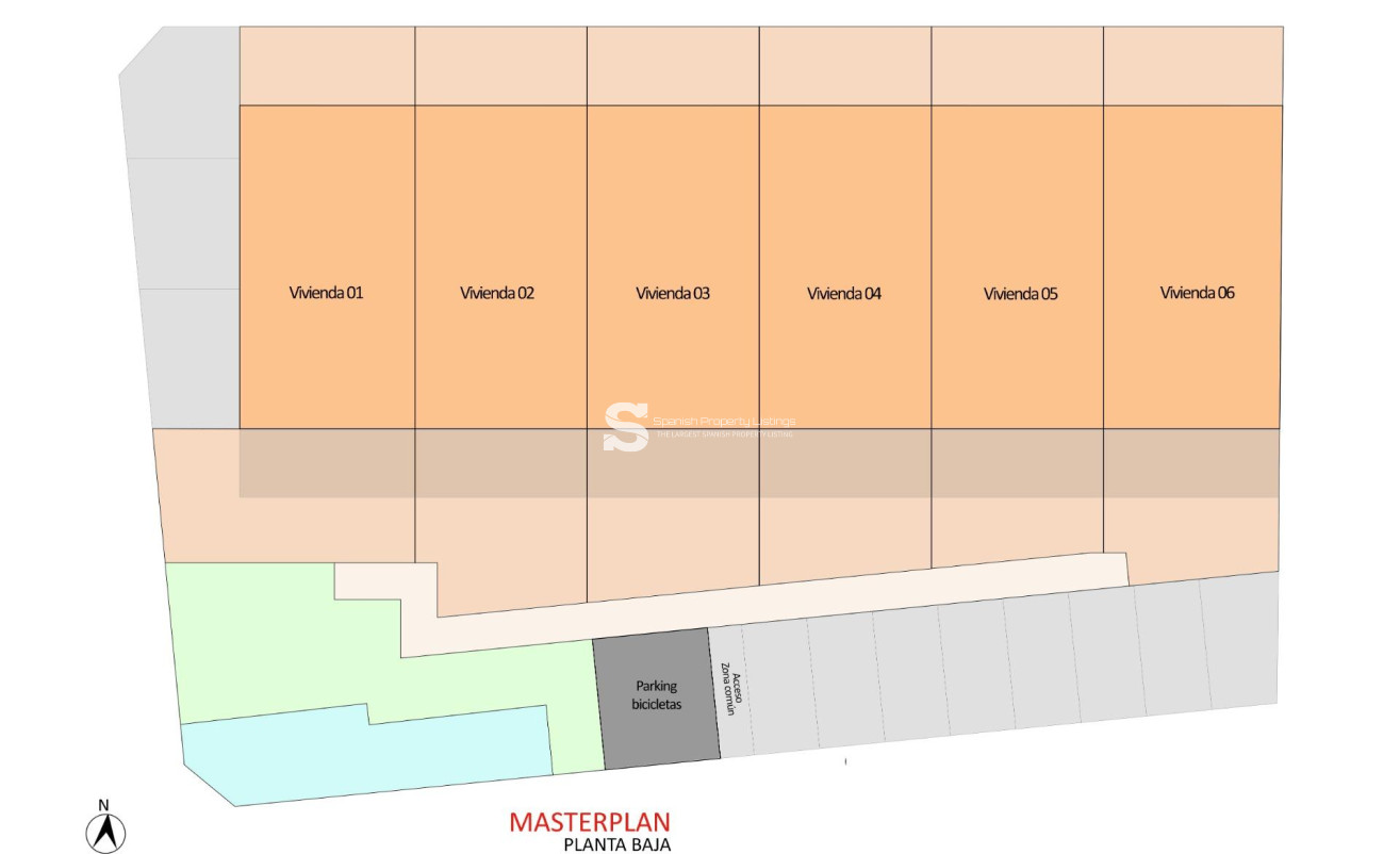 New Build - Bungalow - Pilar de la Horadada - pueblo