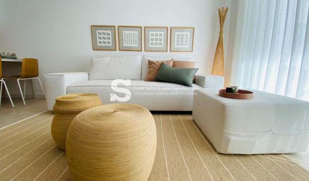 New Build - Bungalow - Pilar de la Horadada - pueblo