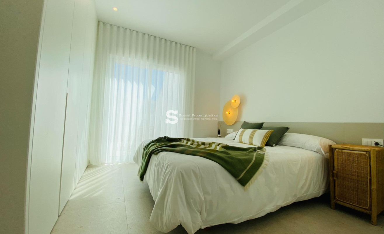 New Build - Bungalow - Pilar de la Horadada - pueblo