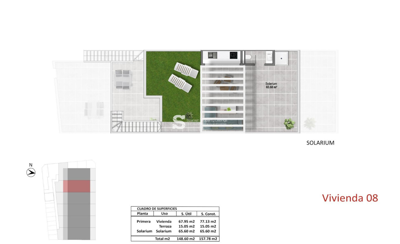 New Build - Bungalow - Pilar de la Horadada - pueblo
