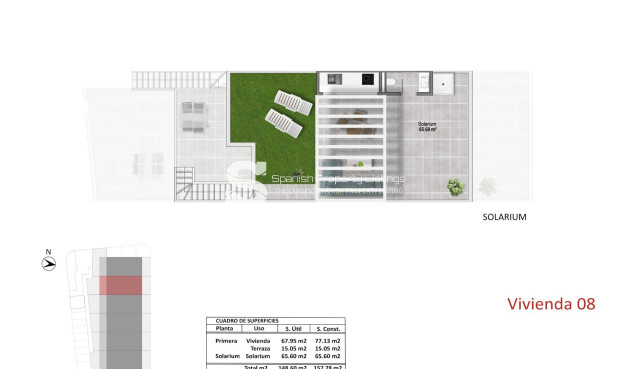 New Build - Bungalow - Pilar de la Horadada - pueblo