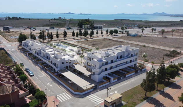 New Build - Apartment - Los Alcazares - Serena Golf