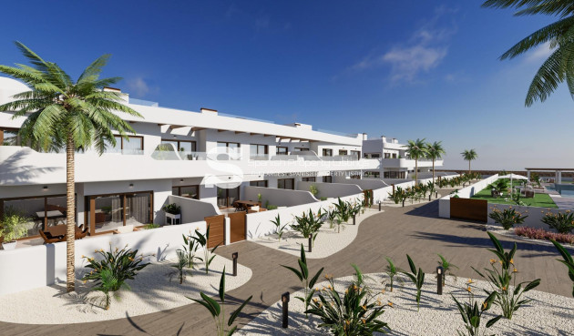 New Build - Apartment - Los Alcazares - Serena Golf