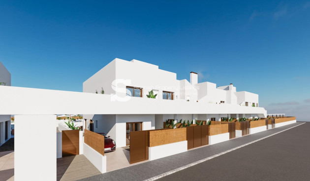 New Build - Apartment - Los Alcazares - Serena Golf