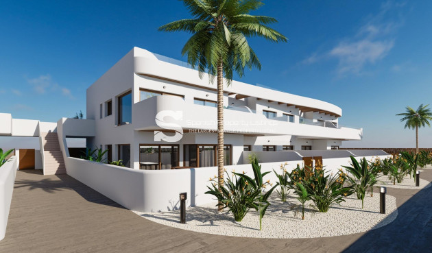 New Build - Bungalow - Los Alcazares - Serena Golf