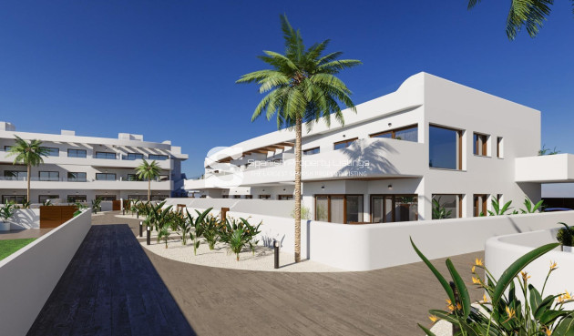 New Build - Bungalow - Los Alcazares - Serena Golf