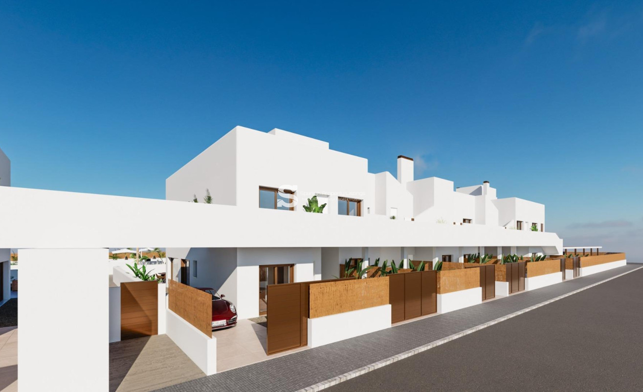 New Build - Bungalow - Los Alcazares - Serena Golf