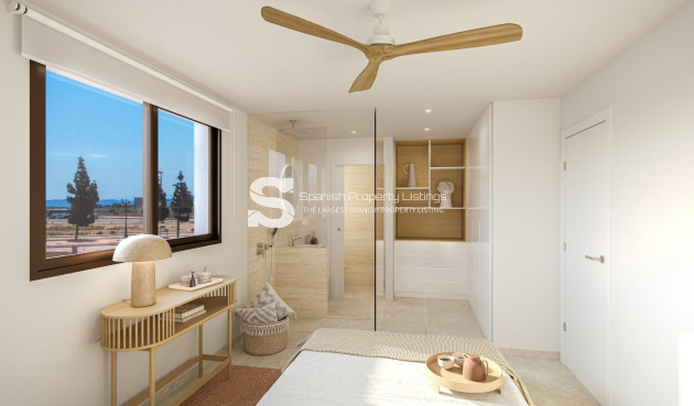 New Build - Bungalow - Los Alcazares - Serena Golf