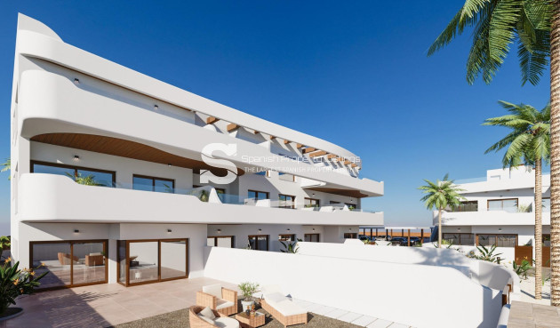 New Build - Bungalow - Los Alcazares - Serena Golf