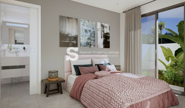 Nouvelle construction - Villa - Daya Nueva