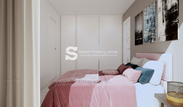 Nouvelle construction - Villa - Daya Nueva