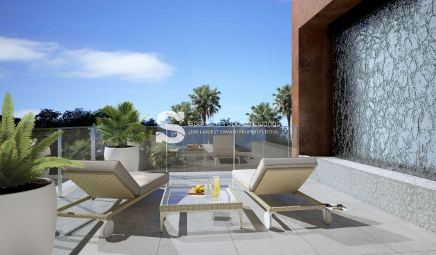 Nouvelle construction - Villa - Daya Nueva