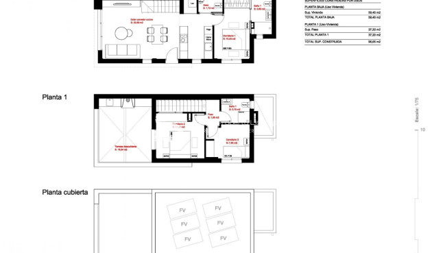 Nouvelle construction - Villa - Daya Nueva