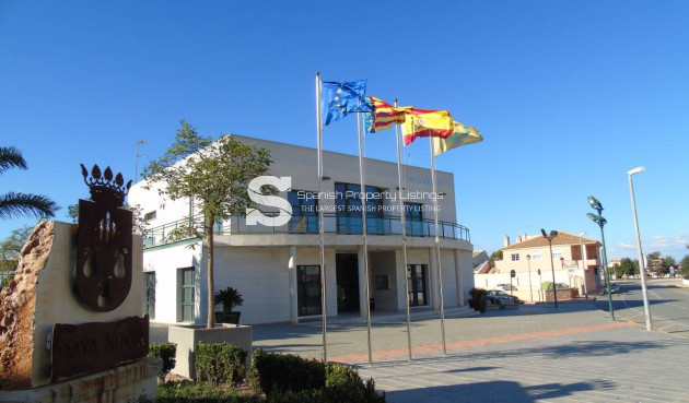 Nouvelle construction - Villa - Daya Nueva