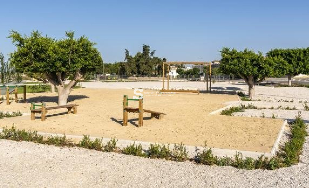 Nouvelle construction - Villa - Daya Nueva