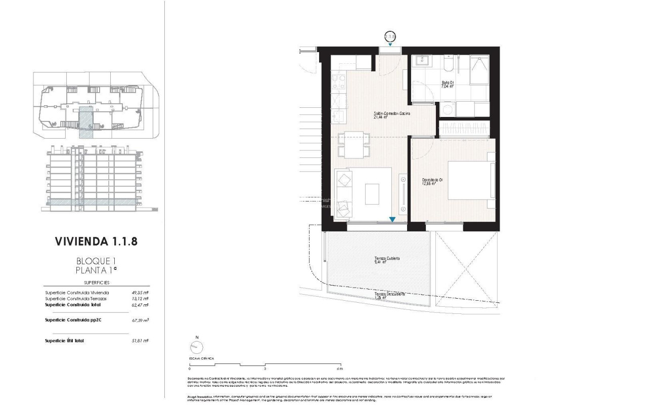 New Build - Apartment - Villajoyosa - Playa del Torres