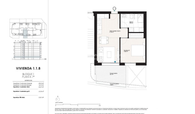 New Build - Apartment - Villajoyosa - Playa del Torres