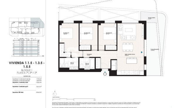 Nouvelle construction - Apartment - Villajoyosa - Playa del Torres