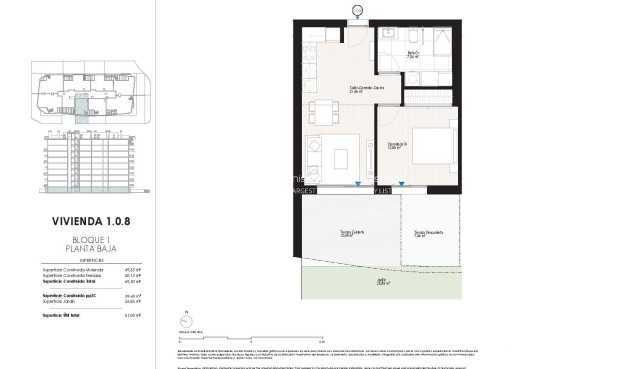 Nouvelle construction - Apartment - Villajoyosa - Playa del Torres