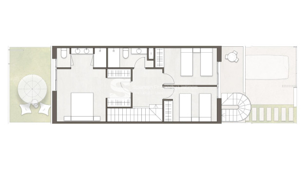 New Build - Town House - Pilar de la Horadada - pueblo