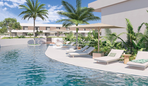 New Build - Villa - Pilar de la Horadada - pueblo