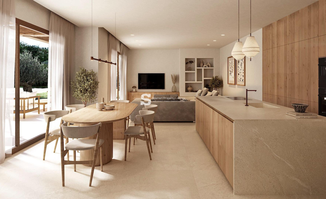 New Build - Villa - Benissa - Cala Advocat