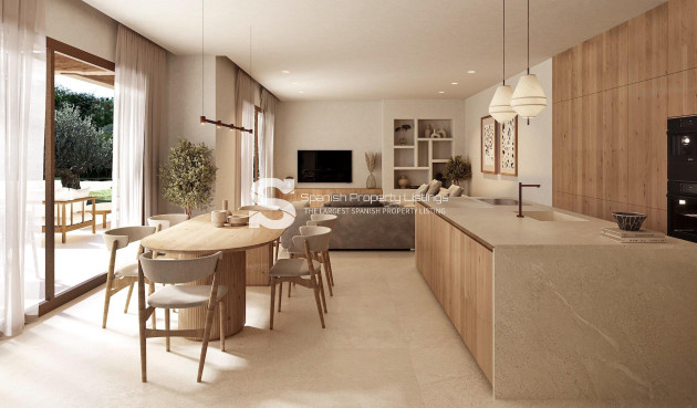 New Build - Villa - Benissa - Cala Advocat