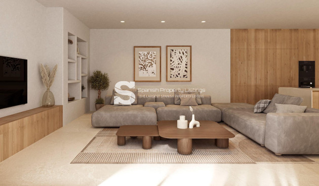 New Build - Villa - Benissa - Cala Advocat