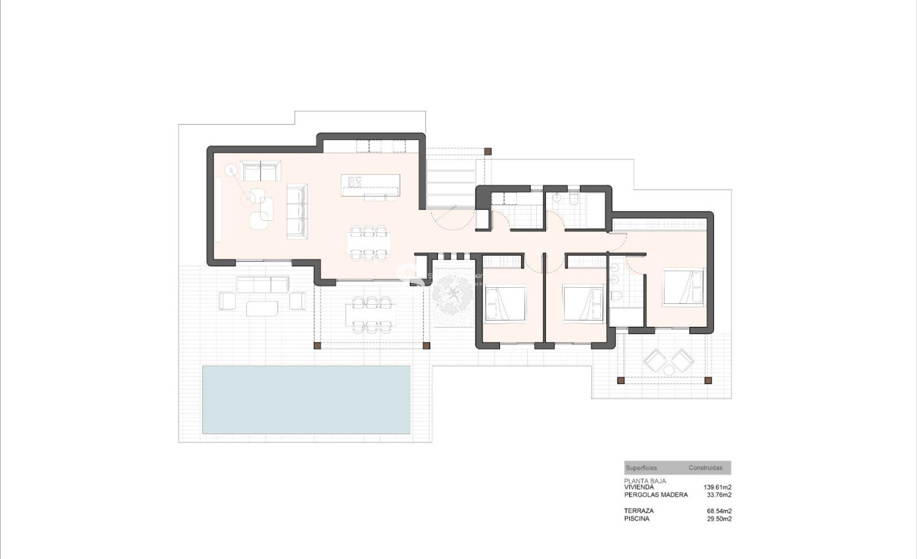 New Build - Villa - Benissa - Cala Advocat