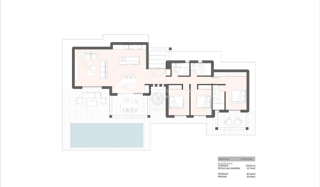 New Build - Villa - Benissa - Cala Advocat