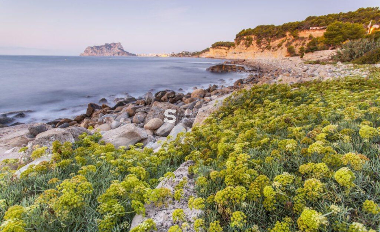 New Build - Villa - Benissa - Cala Advocat