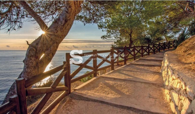 New Build - Villa - Benissa - Cala Advocat