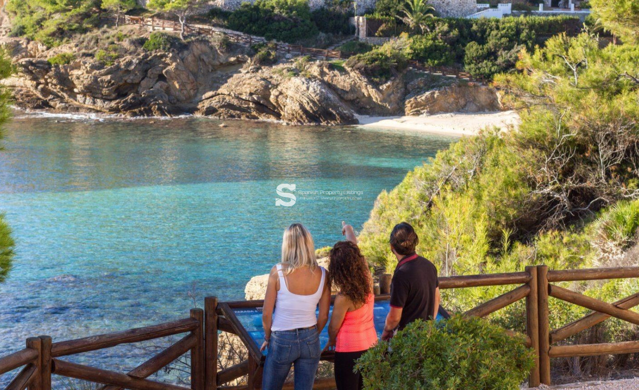 New Build - Villa - Benissa - Cala Advocat