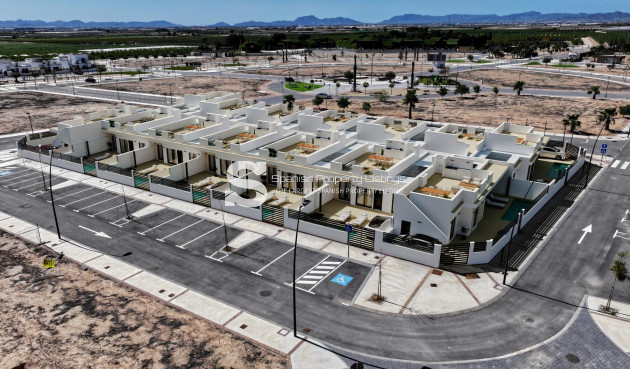 New Build - Town House - Torre Pacheco - Roldán