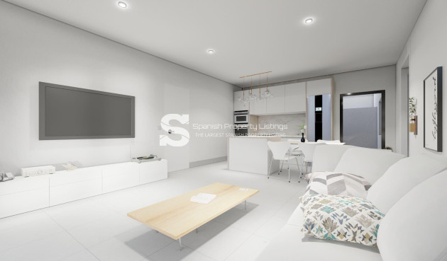 New Build - Town House - Torre Pacheco - Roldán