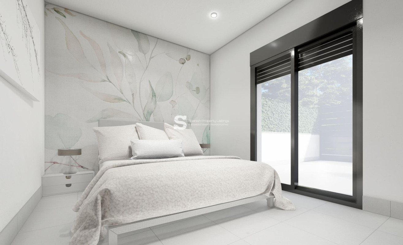 New Build - Town House - Torre Pacheco - Roldán