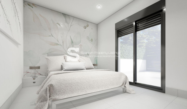 New Build - Town House - Torre Pacheco - Roldán