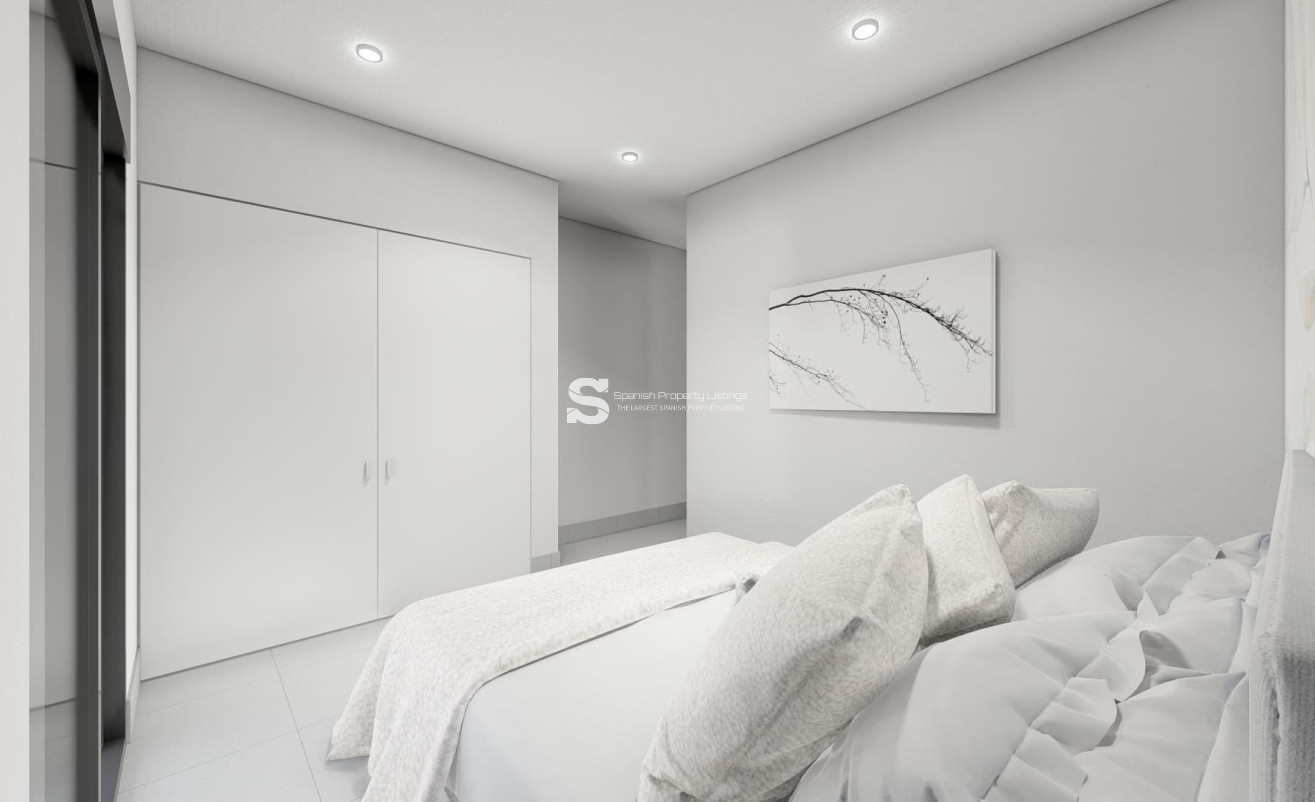 New Build - Town House - Torre Pacheco - Roldán