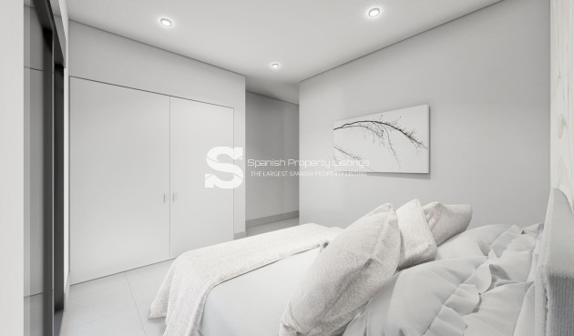 New Build - Town House - Torre Pacheco - Roldán