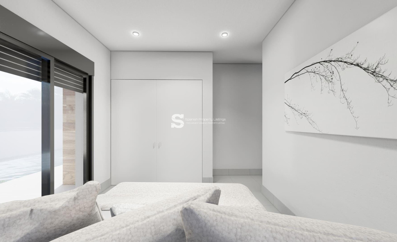 New Build - Town House - Torre Pacheco - Roldán