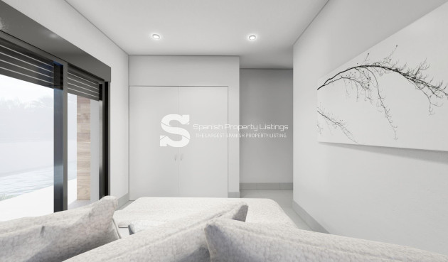 New Build - Town House - Torre Pacheco - Roldán