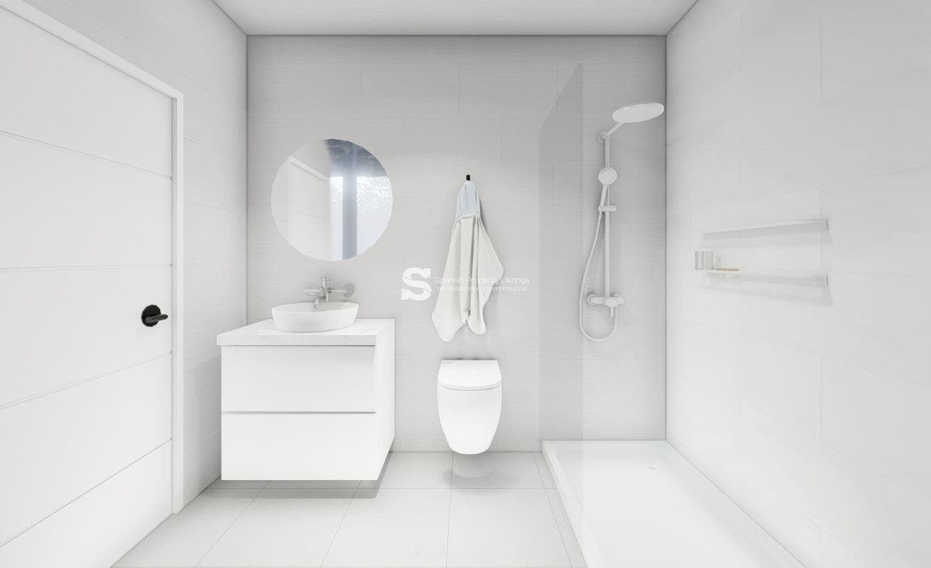 New Build - Town House - Torre Pacheco - Roldán