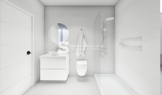 New Build - Town House - Torre Pacheco - Roldán