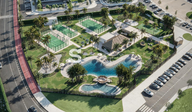 New Build - Town House - Torre Pacheco - Roldán